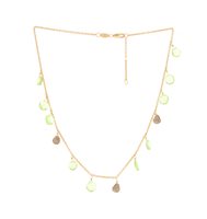 Collar Pesavento Mujer Polvere di Sogni Colours in Plata Quarzo WPSCE611